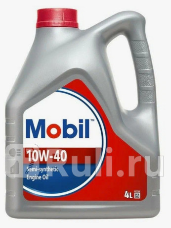 Масло mobil 10/40 ultra a3/b3 полусинтетическое 4 л Mobil 155098  для прочие 2, Mobil, 155098