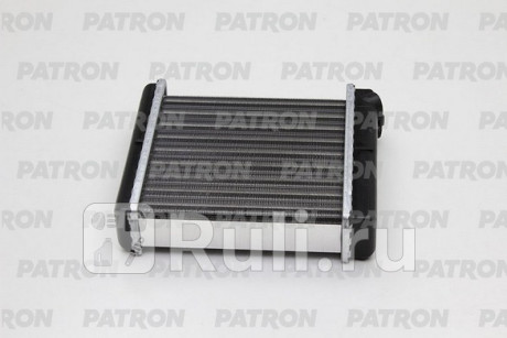 Радиатор отопителя opel: calibra 2.0i 90-97, vectra a 1.4 1.6 1.6i 1.7d 1.8 2.0 2.5 88- PATRON PRS2106  для Разные, PATRON, PRS2106