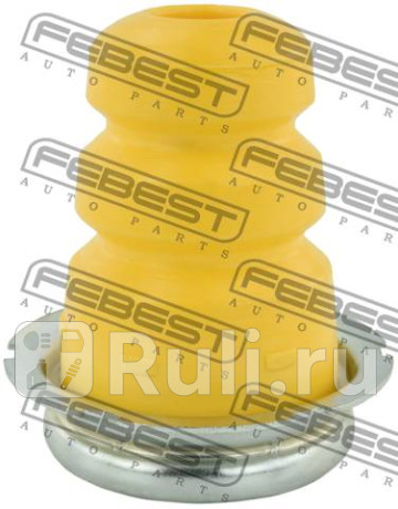 Отбойник рессоры volkswagen caddy 2004-2011 [rdw] задней \ vwd-2kr febest FEBEST VWD-2KR  для прочие 2, FEBEST, VWD-2KR