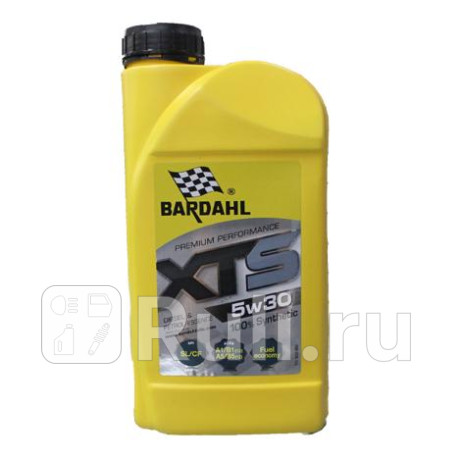 Масло моторное синтетическое bardahl xts 5w-30 1л 36541 BARDAHL 36541  для прочие 2, BARDAHL, 36541