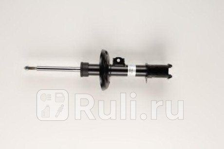 22-110442 - Амортизатор подвески передний левый (BILSTEIN) Opel Corsa C (2000-2006) для Opel Corsa C (2000-2006), BILSTEIN, 22-110442