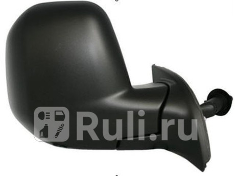 CNBER08-450-R - Зеркало правое (Forward) Peugeot Partner 2 (2008-) для Peugeot Partner 2 (2008-2012), Forward, CNBER08-450-R