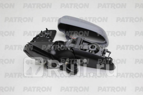 PMG0208M01 - Зеркало левое (PATRON) Audi A3 8P (2003-2008) для Audi A3 8P (2003-2008), PATRON, PMG0208M01