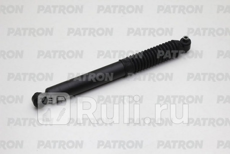 Амортизатор подвески задн peugeot 207 1.4-1.6hdi   1.6 16v 06-08 PATRON PSA349020  для Разные, PATRON, PSA349020