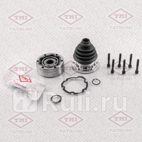 Шрус внутренний к-т audi 80 -94 TATSUMI TDB1030  для Разные, TATSUMI, TDB1030