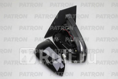 PMG0026M02 - Зеркало правое (PATRON) Toyota Rav4 (2012-2020) для Toyota Rav4 (2012-2020), PATRON, PMG0026M02