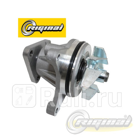 Помпа ford focus ii-iii 05- 1.8-2.0, mazda 6 02-12 2.0-2.3 Riginal RGP251  для прочие 2, Riginal, RGP251