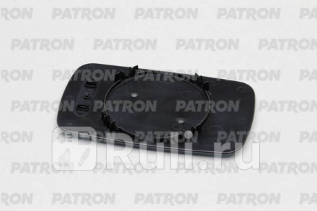 PMG0402G02 - Зеркальный элемент правый (PATRON) BMW E36 (1990-2000) для BMW 3 E36 (1990-2000), PATRON, PMG0402G02