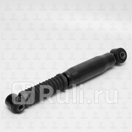 DH1265 - Амортизатор подвески задний (1 шт.) (TORR) Citroen C4 Picasso (2010-2013) для Citroen C4 Picasso (2010-2013), TORR, DH1265