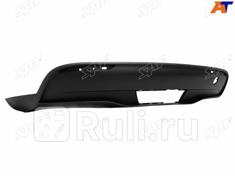 Бампер задний tesla model y 19- нижняя часть SAT ST-35-0105  для Разные, SAT, ST-35-0105