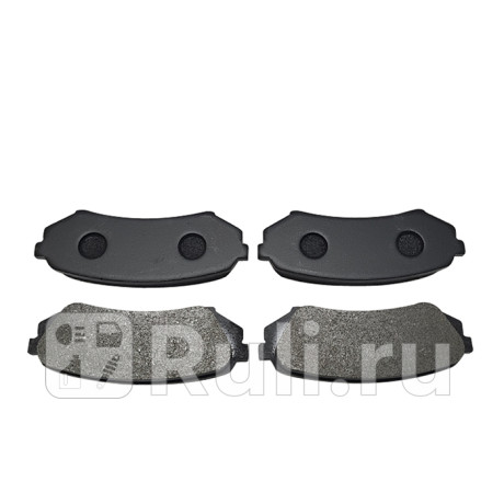 Колодки тормозные toyota land cruiser 100 1998-2007 задн. \ gk1069 (ckt-55) CTR GK1069  для прочие 2, CTR, GK1069