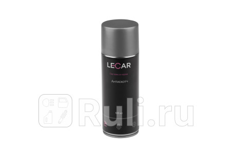 Антискотч lecar универсальный 520 мл аэрозоль LECAR LECAR000011612  для прочие 2, LECAR, LECAR000011612