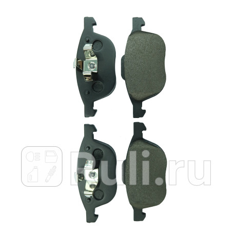 Колодки тормозные дисковые передние ford focus c-max 1.6i-2.0tdci, mazda 3 1.4i-2.0crdt 03 (старый а CTR GK0159  для прочие 2, CTR, GK0159