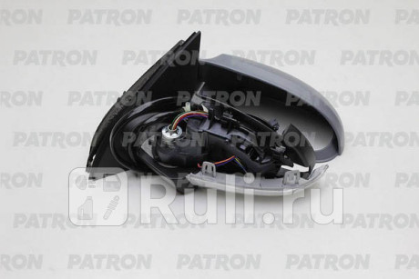 PMG4023M03 - Зеркало левое (PATRON) Volkswagen Passat B6 (2005-2010) для Volkswagen Passat B6 (2005-2010), PATRON, PMG4023M03