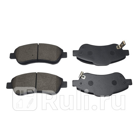 Колодки тормозные honda cr-v 2006-, cr-v 2015- пер. \ gk0390 (ckho-73) CTR GK0390  для прочие 2, CTR, GK0390