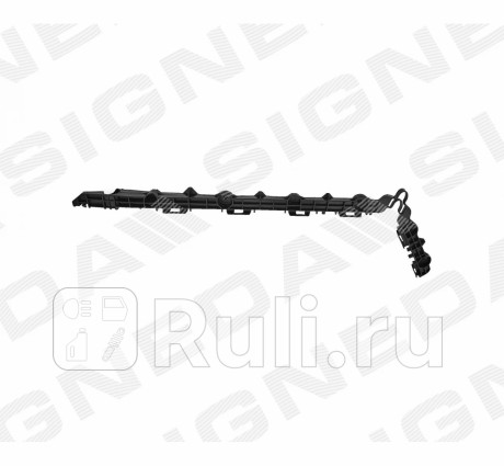 PTY43484AR - Крепление заднего бампера правое (SIGNEDA) Toyota Camry V50 (2011-2014) для Toyota Camry V50 (2011-2014), SIGNEDA, PTY43484AR