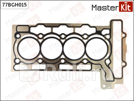 Прокладка гбц citroen/peugeot ep6c 77bgh015 MASTERKIT 77BGH015  для прочие 2, MASTERKIT, 77BGH015