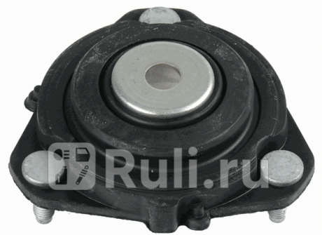 Опора амортизатора ford fusion, fiesta v, mazda 2 (dy) 2887701 Lemforder 2887701  для прочие 2, Lemforder, 2887701