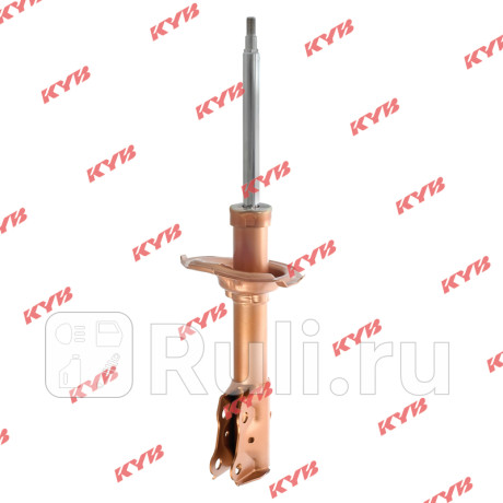 323058 - Амортизатор подвески передний (1 шт.) (KYB) Toyota Yaris (1999-2005) для Toyota Yaris (1999-2005), KYB, 323058