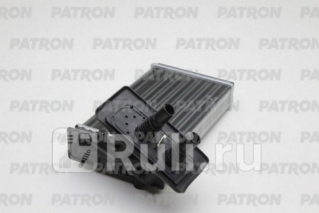 Радиатор отопителя renault: kangoo 1.2 1.2 16v  1.4 1.5dci 1.6 1.6 16v 1.9dci 4x4 1.9dti 97- PATRON PRS2107  для Разные, PATRON, PRS2107