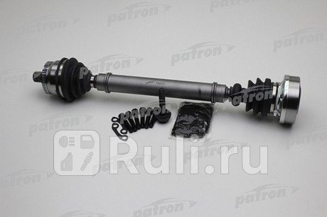 Полуось правая 33x634x53 abs: 45t audi: a4 95-00, a4 avant 95-01, skoda: superb 02-, vw: passat 96-00, passat variant 97-00 PATRON PDS0323  для Разные, PATRON, PDS0323