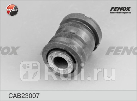 Сайлентблок lexus rx 300/330/350/400h заднего поперечного рычага, d39мм FENOX CAB23007  для прочие 2, FENOX, CAB23007