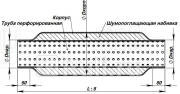 Стронгер 60550-76 с перф. внутр. узлом (нерж. алюм. сталь) (esm 605501) TRIALLI ESM 605501  для прочие 2, TRIALLI, ESM 605501