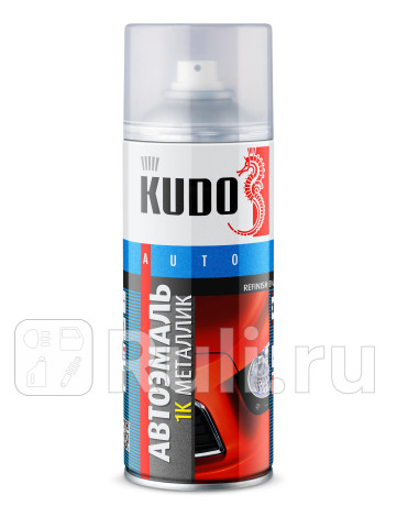 Краска аэрозольная kudo 478 слива 520 мл KUDO KU-41478  для прочие 2, KUDO, KU-41478