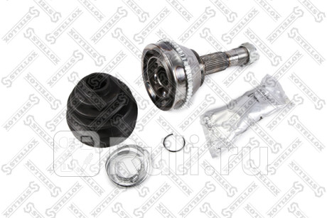 Шрус наружный к-кт abs, 20633 peugeot boxer 1.9 2.5td 94-02 STELLOX 150 1132-SX  для Разные, STELLOX, 150 1132-SX