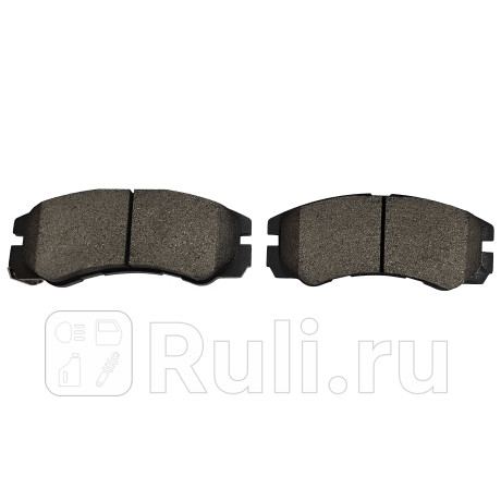 Колодки тормозные opel frontera 1992-1998 , isuzu trooper 1991-2004 пер. \ gk0403 (ckis-1) CTR GK0403  для прочие 2, CTR, GK0403