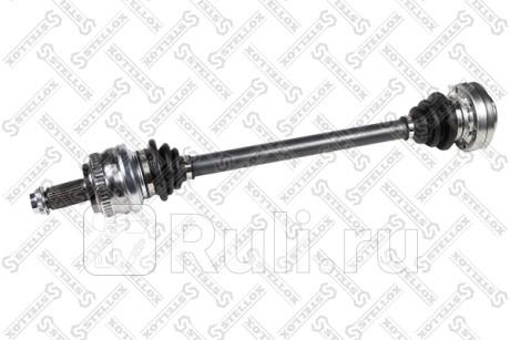 Привод задний 625mm abs, 21998 bmw e36 e46 1.6 1.8 2.0 90- STELLOX 158 1778-SX  для Разные, STELLOX, 158 1778-SX