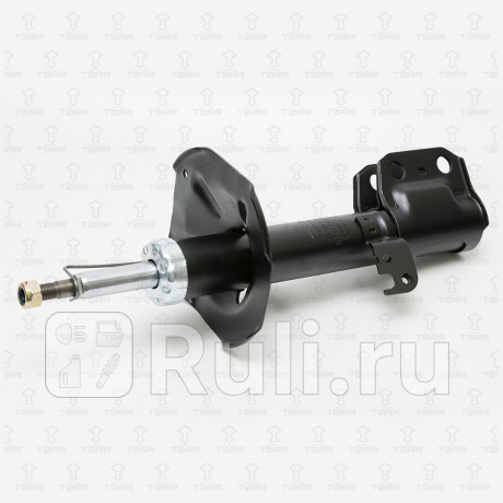 DV1193L - Амортизатор подвески передний левый (TORR) Toyota Avensis 2 (2003-2006) для Toyota Avensis 2 T250 (2003-2006), TORR, DV1193L