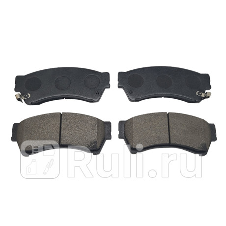 Колодки тормозные mazda 6 2007-2013 пер. \ gk0210 (ckf-65) CTR GK0210  для прочие 2, CTR, GK0210