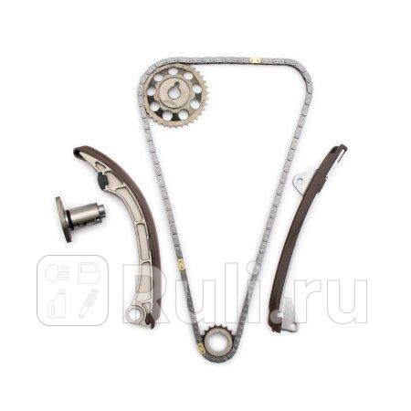 Комплект цепи грм toyota corolla (e111, e120, e150) 99-, rav 4 00-05 (1zzfe, 3zzfe, 4zzfe) masuma MASUMA MGR-1003  для прочие 2, MASUMA, MGR-1003