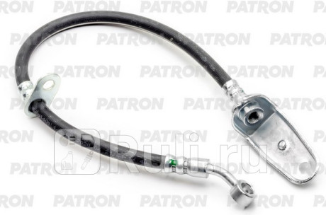 Шланг тормозной зад. лев. honda civic (fn, fd) 05-12 PATRON PBH0250  для Разные, PATRON, PBH0250