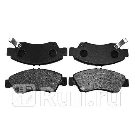 Колодки тормозные honda civic 1991-2000 пер. \ gk0320 (ckho-3) CTR GK0320  для прочие 2, CTR, GK0320