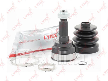 Шрус наружный подходит для mazda 323 1.4-1.6 01-04 co-5111 LYNXAUTO CO-5111  для прочие 2, LYNXAUTO, CO-5111