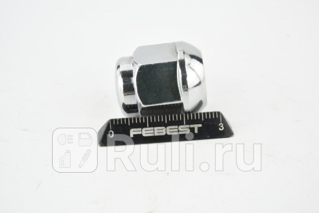 Гайка колесная 0385-001 FEBEST 0385-001  для прочие 2, FEBEST, 0385-001