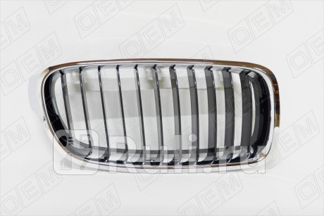 OEM1002R - Решетка радиатора правая (O.E.M.) BMW F30 (2011-2020) для BMW 3 F30 (2011-2020), O.E.M., OEM1002R