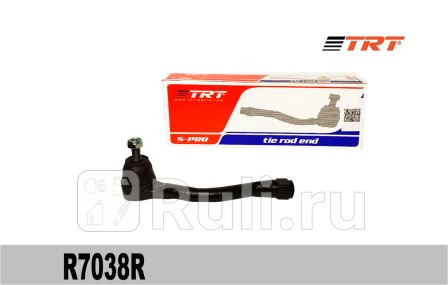 Наконечник рулевой r7038r trt 56820-1g000 правый hyundai accent, kia rio ii 05- r7038r TRT R7038R  для прочие 2, TRT, R7038R