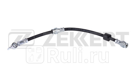 Шланг тормозной передний zekkert bs9170 mazda 323 v 98- 323 vi 98- premacy 99- Zekkert BS9170  для прочие 2, Zekkert, BS9170