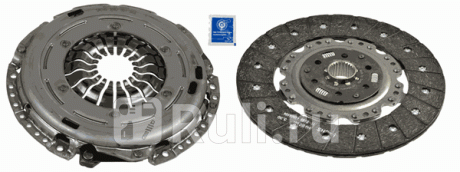 3000970065 - Комплект сцепления (SACHS) Volkswagen Multivan T6 (2015-2021) для Volkswagen Multivan T6 (2015-2021), SACHS, 3000970065