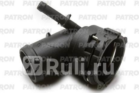 Фланец системы охлаждения audi a3 2013-   vw golf vii 2012-   seat leon 2013-   skoda: octavia 2013-, yeti 2009- PATRON P29-0061  для Разные, PATRON, P29-0061