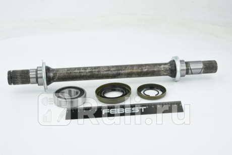 Полуось mazda 3 bk 2003-2011 [gen] правая 26x415x28 \ 0512-bl16at febest FEBEST 0512-BL16AT  для прочие 2, FEBEST, 0512-BL16AT