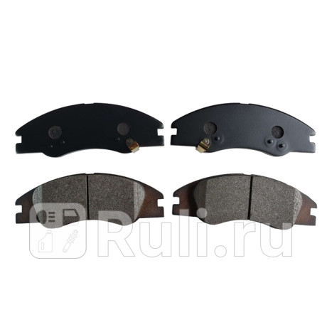 Колодки тормозные kia rio 2000-2005, cerato 2004-2009, carens 2000- пер. \ gk0538 (ckkk-32) CTR GK0538  для прочие 2, CTR, GK0538