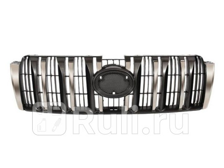 TYPRD09-102 - Решетка радиатора (Forward) Toyota Land Cruiser Prado 150 (2009-2013) для Toyota Land Cruiser Prado 150 (2009-2013), Forward, TYPRD09-102