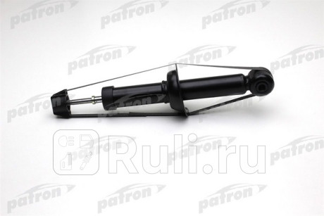 Амортизатор подвески задн mitsubishi asx 2010- PATRON PSA340060  для Разные, PATRON, PSA340060