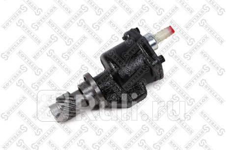 Насос вакуумный! audi 80/90, vw golf/jetta/passat/t2 1.6d/td 80- STELLOX 10-02514-SX  для Разные, STELLOX, 10-02514-SX