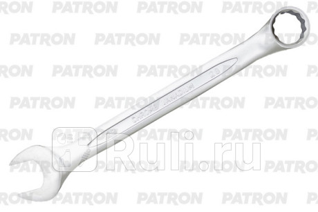Ключ комбинированный 28 мм PATRON P-75528 для Автотовары, PATRON, P-75528