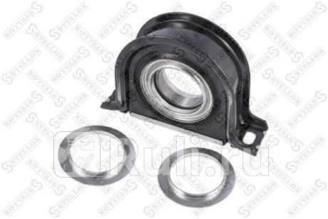 Подшипник подвесной d=65mm, 2 болта м14 daf f75 STELLOX 83-02512-SX  для Разные, STELLOX, 83-02512-SX